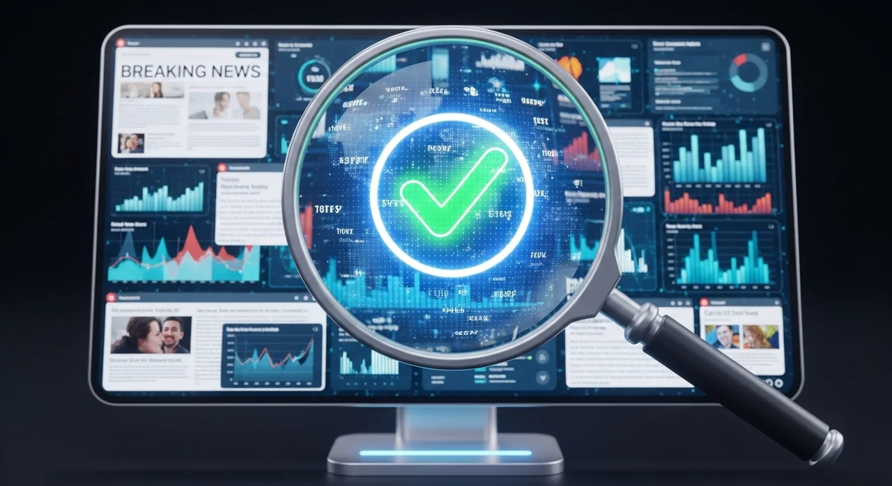 2단계: 가짜뉴스 홍수 속 '진짜 정보'를 찾아내는 기술