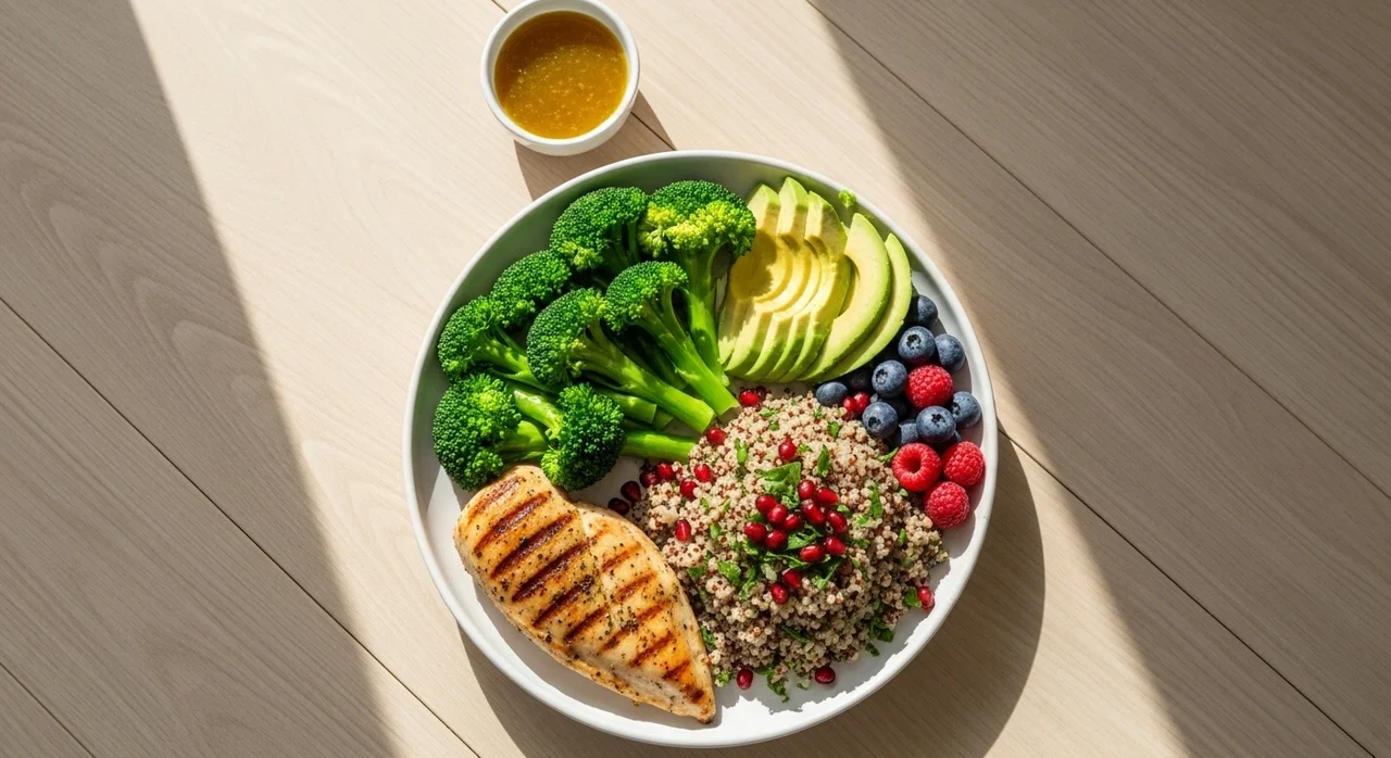 제2전략: 몸을 깨우는 에너지 발전소, 스마트한 영양 섭취법