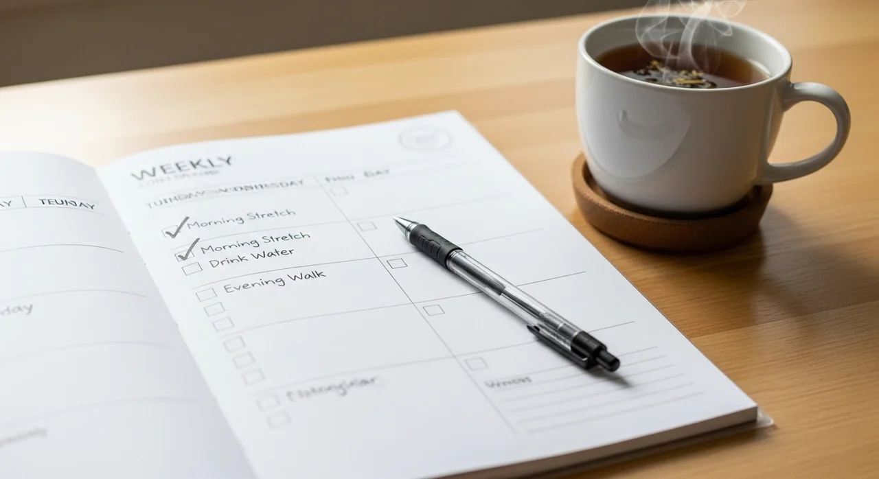 제5전략: 나만의 완벽한 하루 만들기 실천 계획표