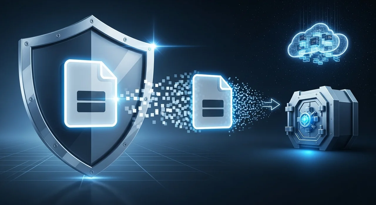 데이터 유실 방지를 위한 최종 방어선: 백업과 보안