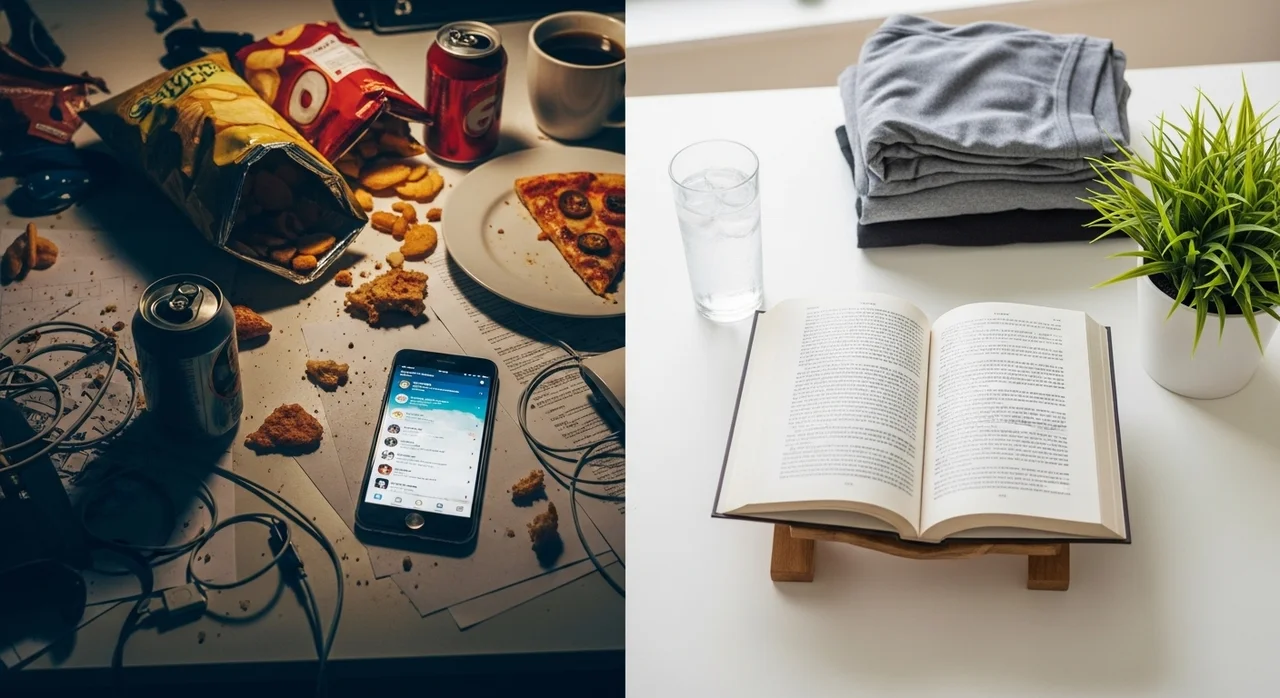 2단계: 보이고, 끌리게 만들어라 (환경 설계의 힘)