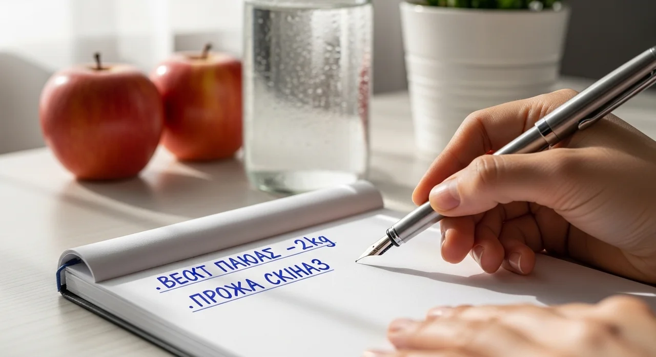 1단계: 나의 목표 명확히 하기 (What's Your Goal?)