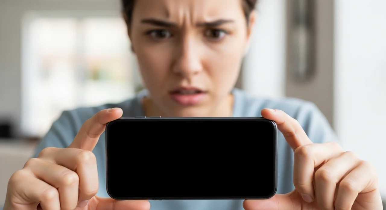 서론: 갑자기 먹통이 된 내 스마트폰, 무엇이 문제일까?