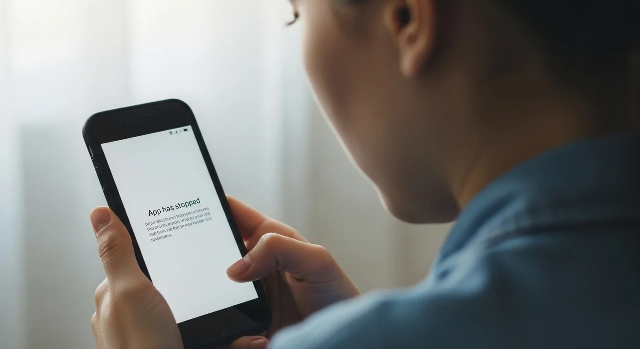 들어가며: 갑자기 멈춘 앱, 무엇이 문제일까?
