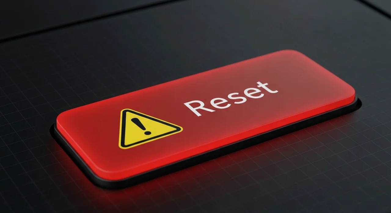 2단계: 조금 더 강력한 해결책 '데이터 삭제'