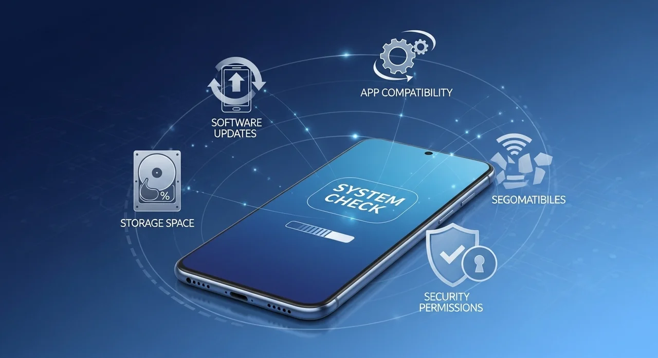 그래도 해결되지 않는다면? 추가 확인 사항