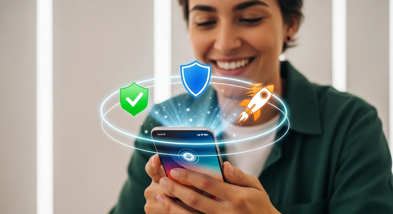 오류 예방을 위한 스마트폰 관리 습관