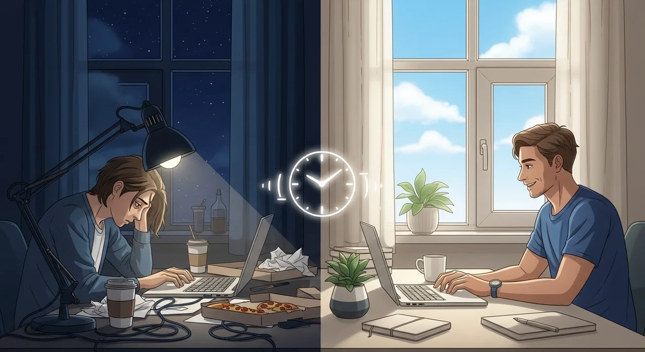 왜 우리는 '생활 리듬'에 주목해야 할까?