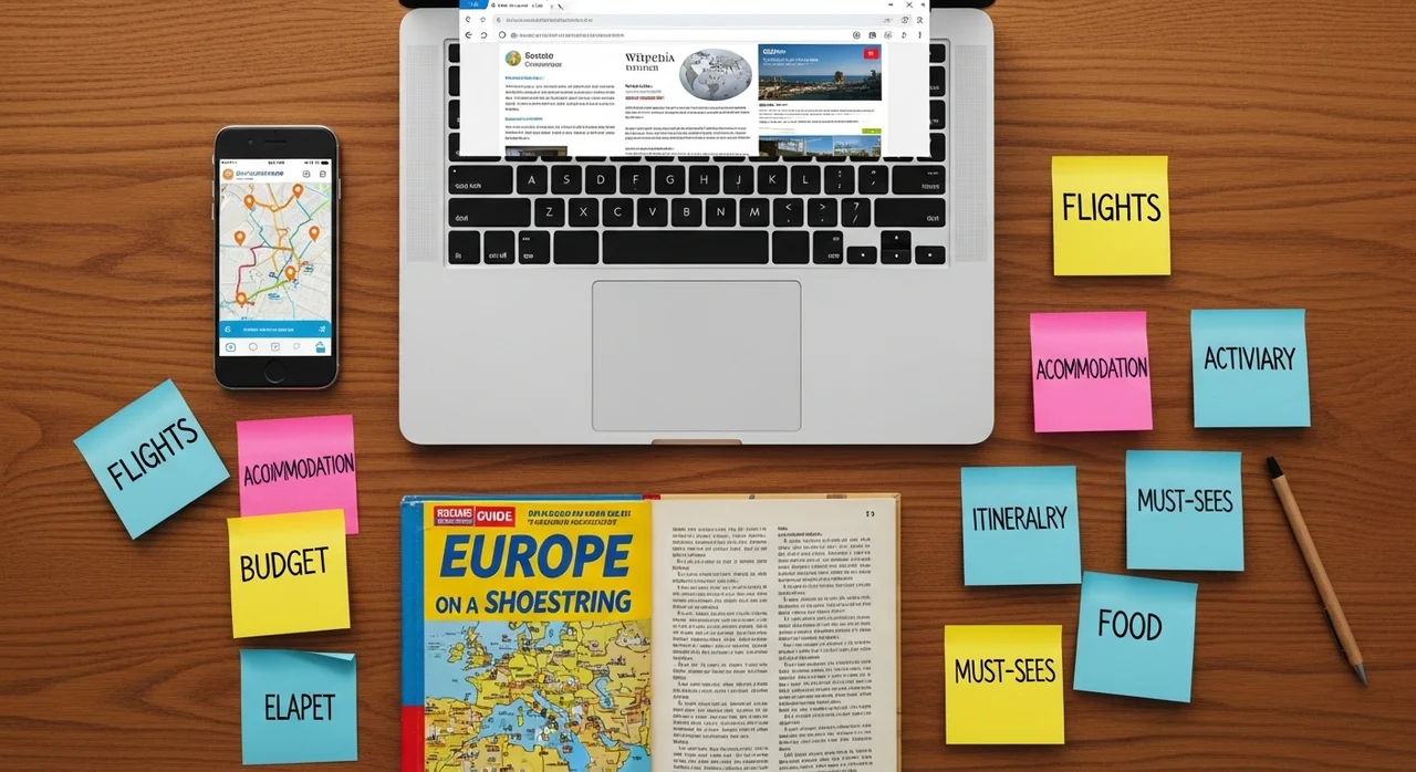 2단계: 정보 수집과 선택지 나열