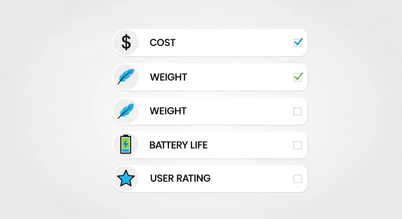 3단계: 핵심 평가 기준 도출하기