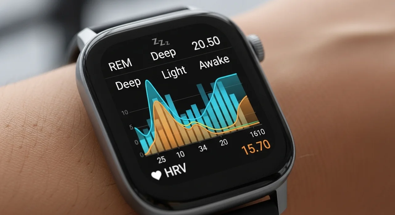 2. 데이터로 보는 나의 피로: 스마트 기기 활용법