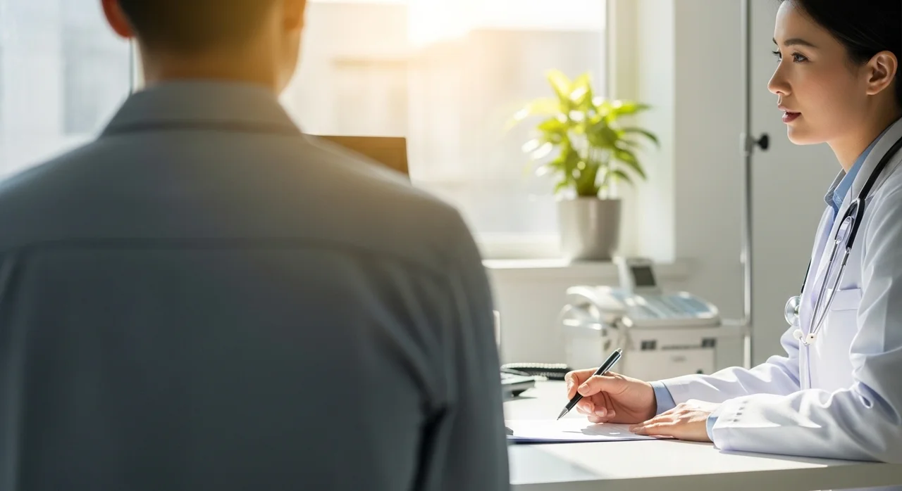 3. 피로가 보내는 위험 신호: 병원 방문이 필요한 경우
