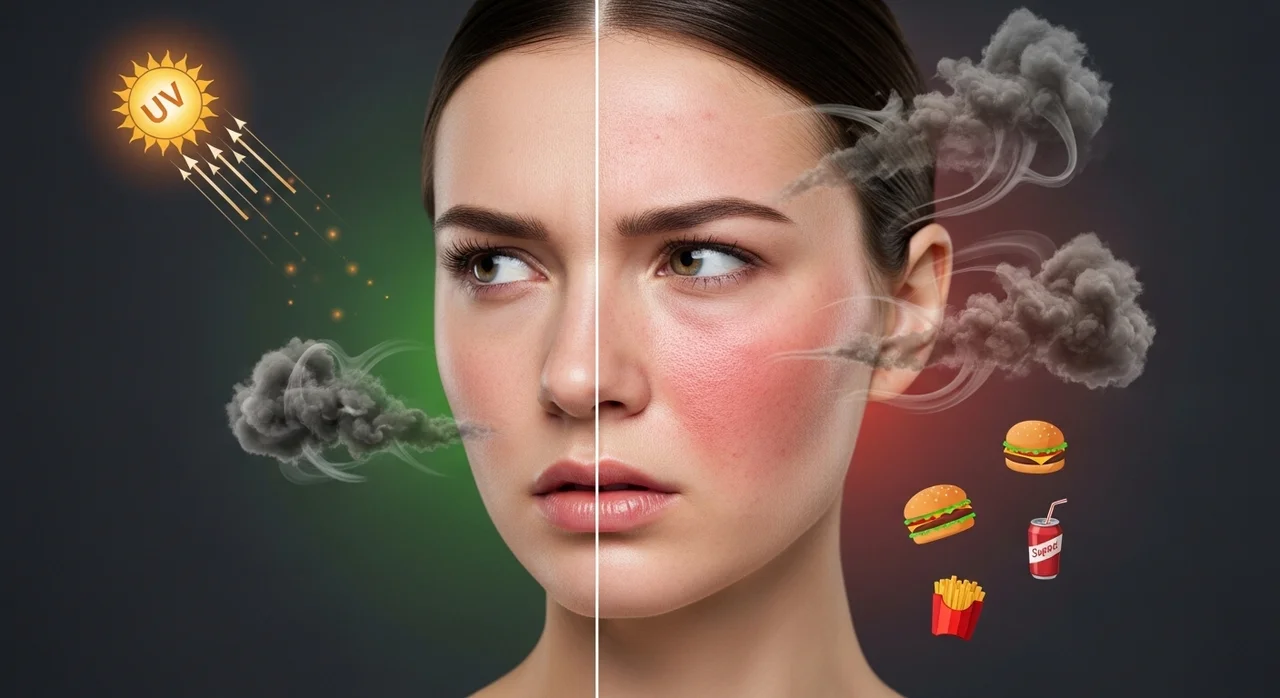 1단계: 피부 자극의 주범, 정확히 파악하기