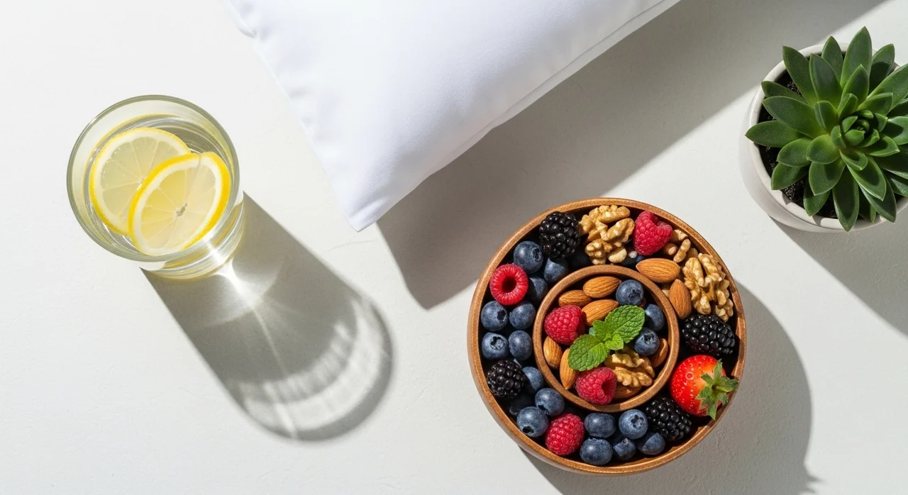 4단계: 일상 속 작은 변화, 건강한 피부를 만드는 습관