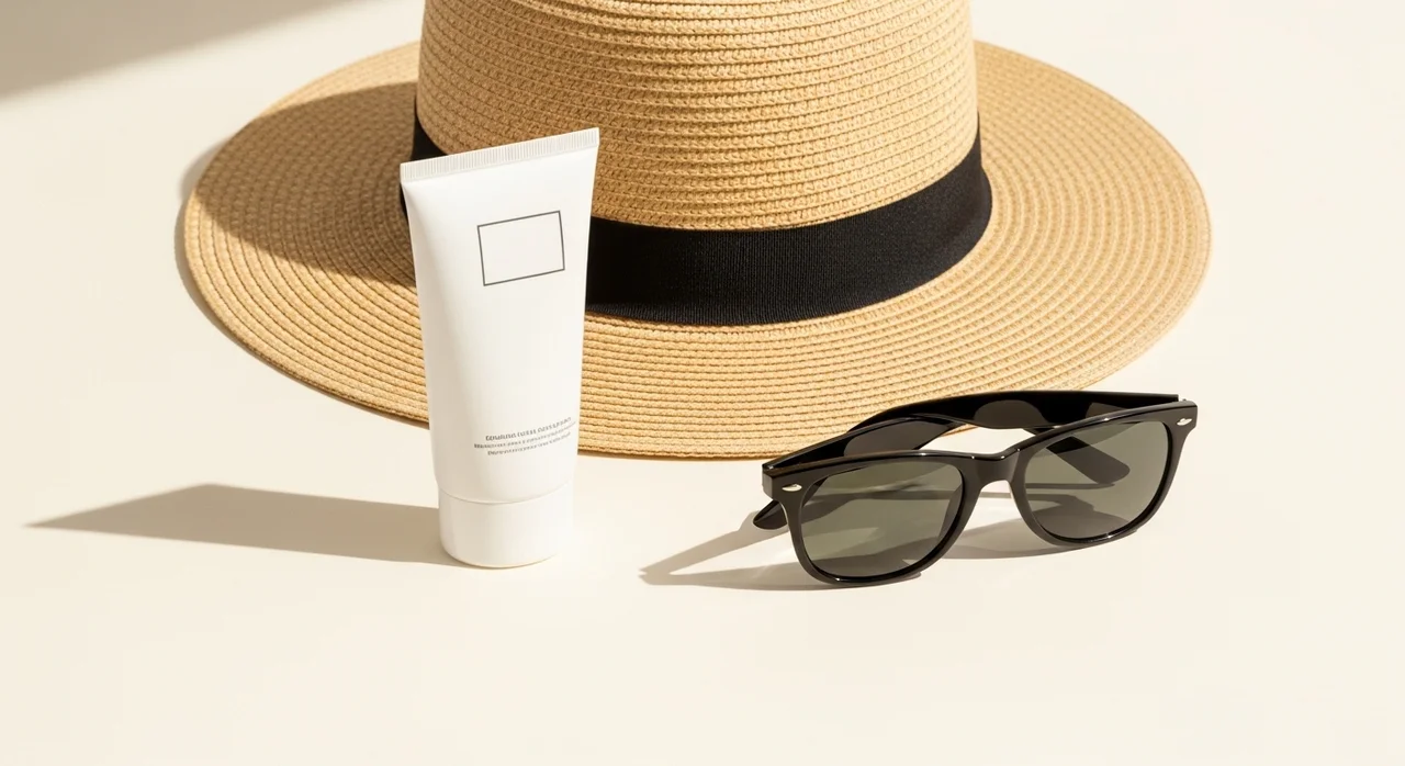 5단계: 365일 필수! 자외선 차단으로 피부 보호하기