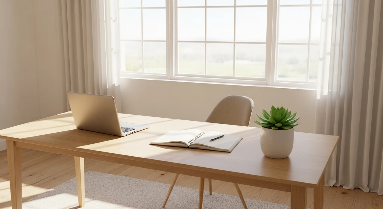 3단계: 공간을 정리하라 - 물리적 환경 점검