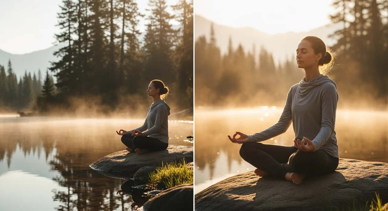 상황별 맞춤 활동량 조절 가이드