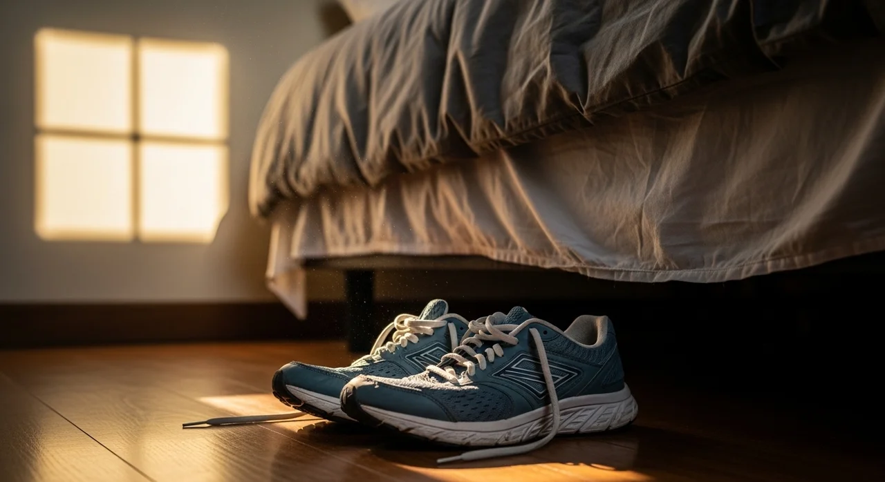 서론: '작심삼일'의 굴레, 왜 우리는 운동을 포기할까?