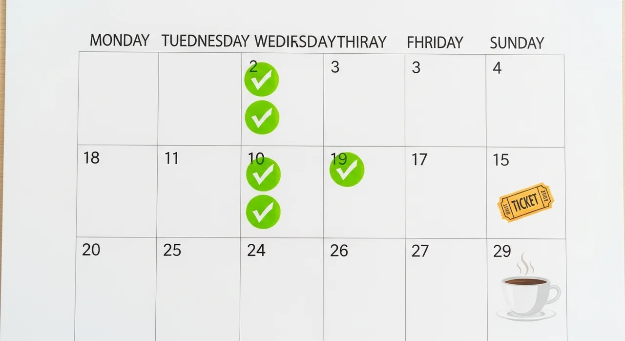 3단계: 똑똑한 보상 시스템, 뇌를 내 편으로 만들기