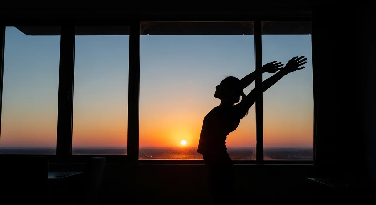 결론: 운동, 습관을 넘어 라이프스타일로