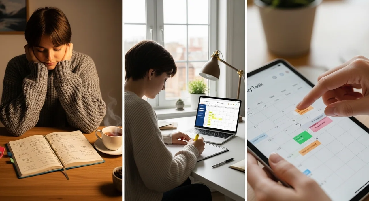 실전! 우선순위 설정을 일상에 적용하는 3단계