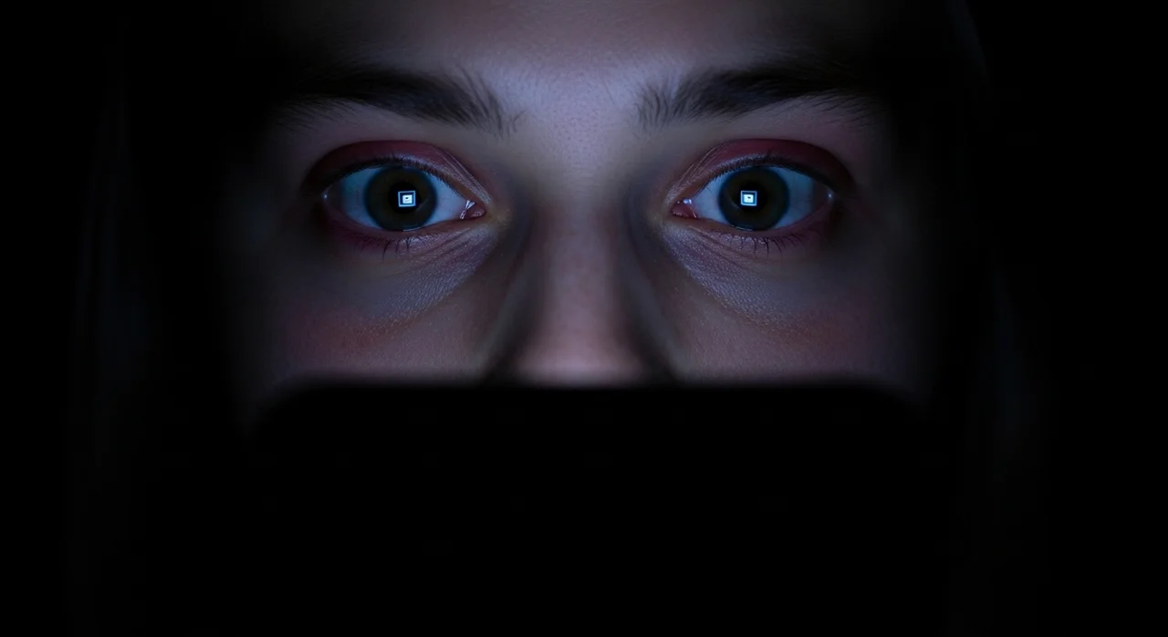 서론: 어두운 화면 속, 당신의 눈은 안녕하신가요?