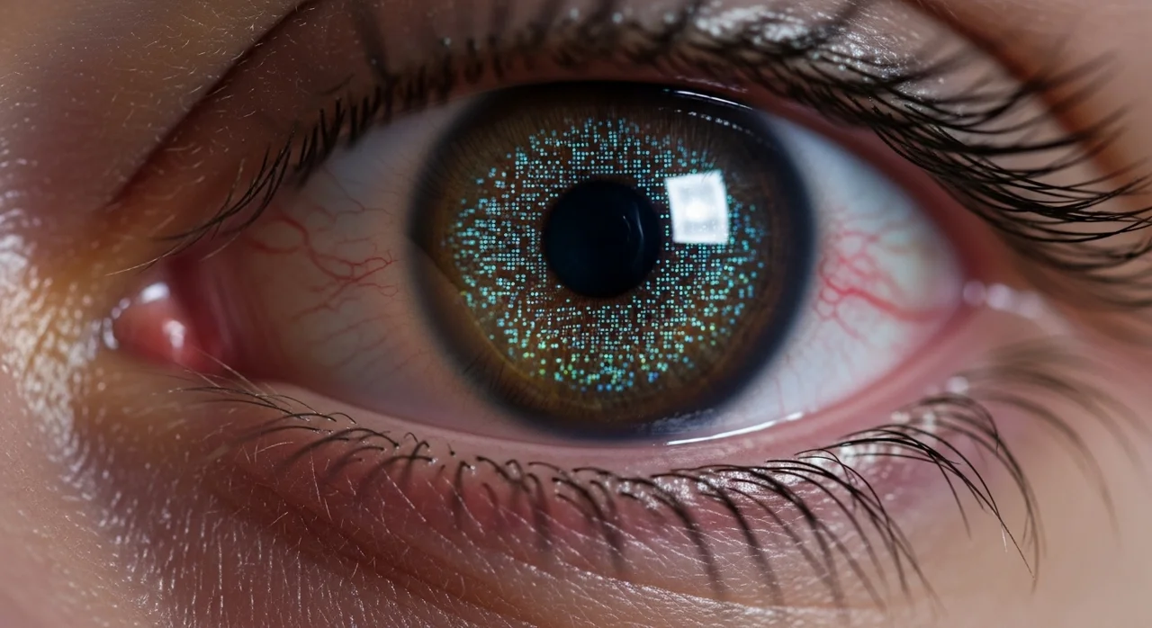 디지털 눈 피로: 시력을 훔치는 보이지 않는 적