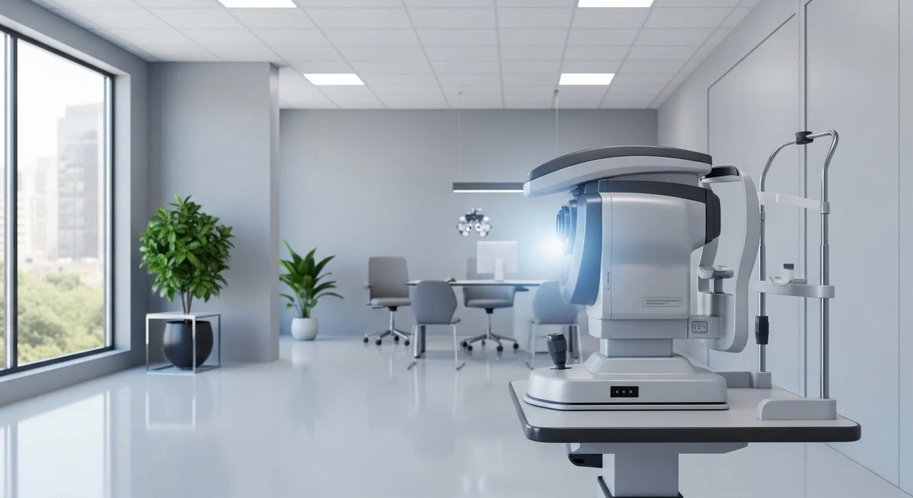 정기적인 안과 검진: 소 잃기 전 외양간 고치기