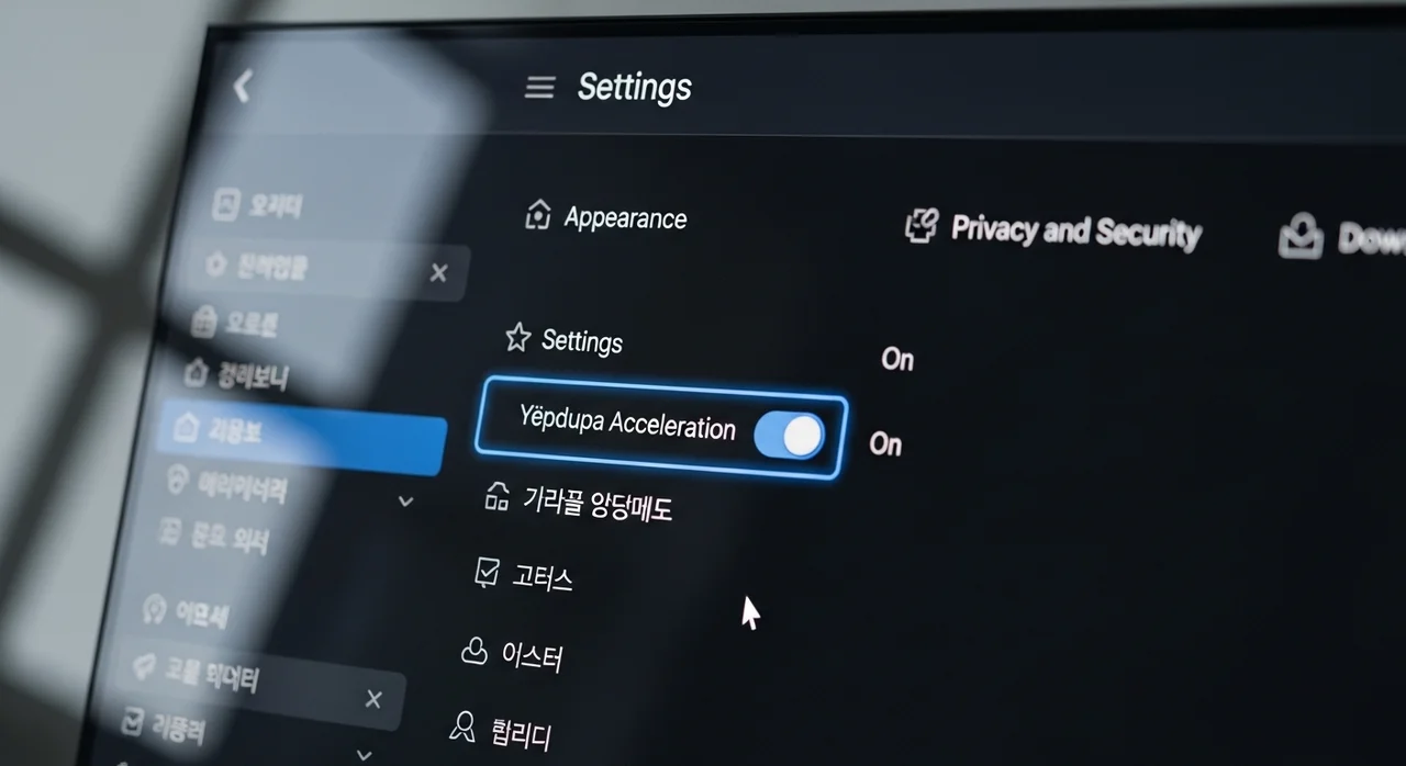 5. 소프트웨어 설정 오류: 의외의 복병을 찾아라