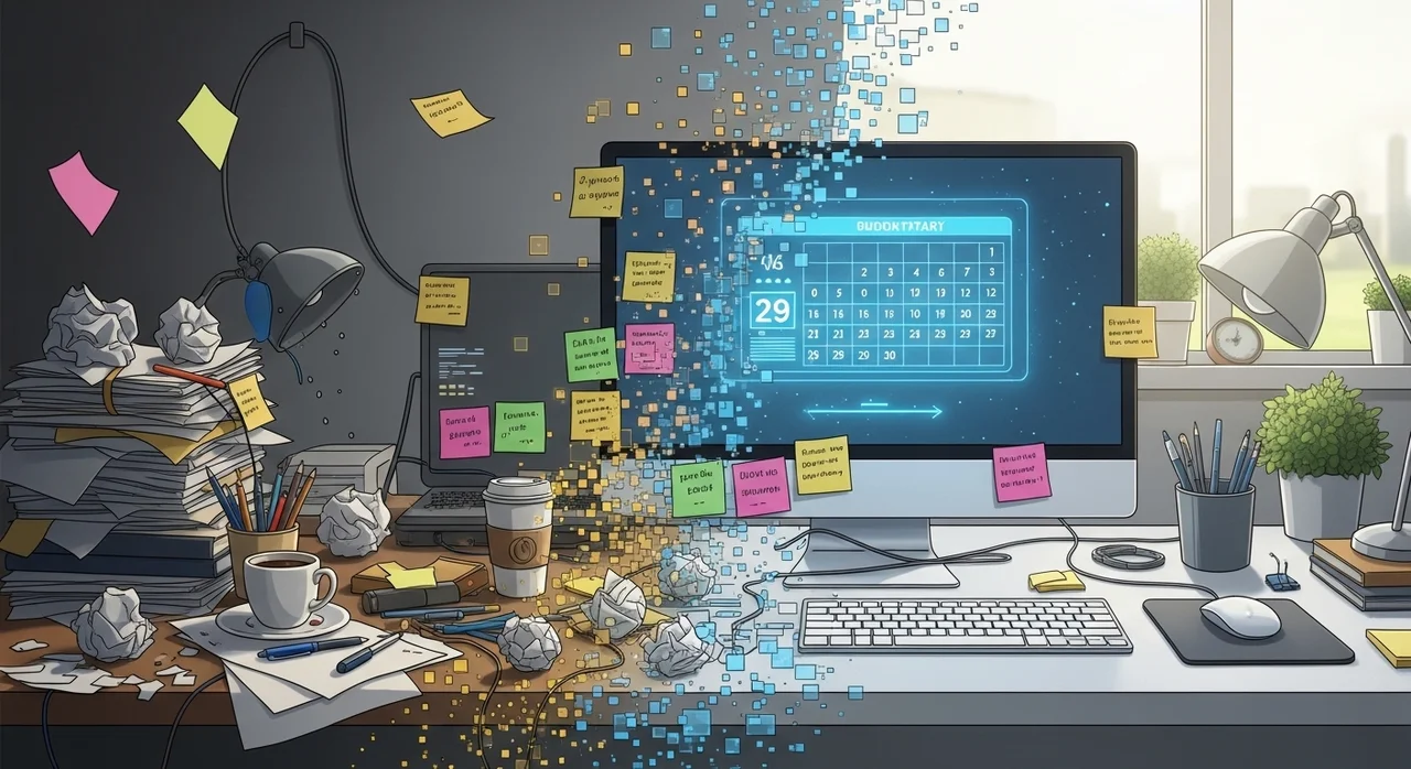 왜 콘텐츠 일정 관리가 선택이 아닌 필수일까요?