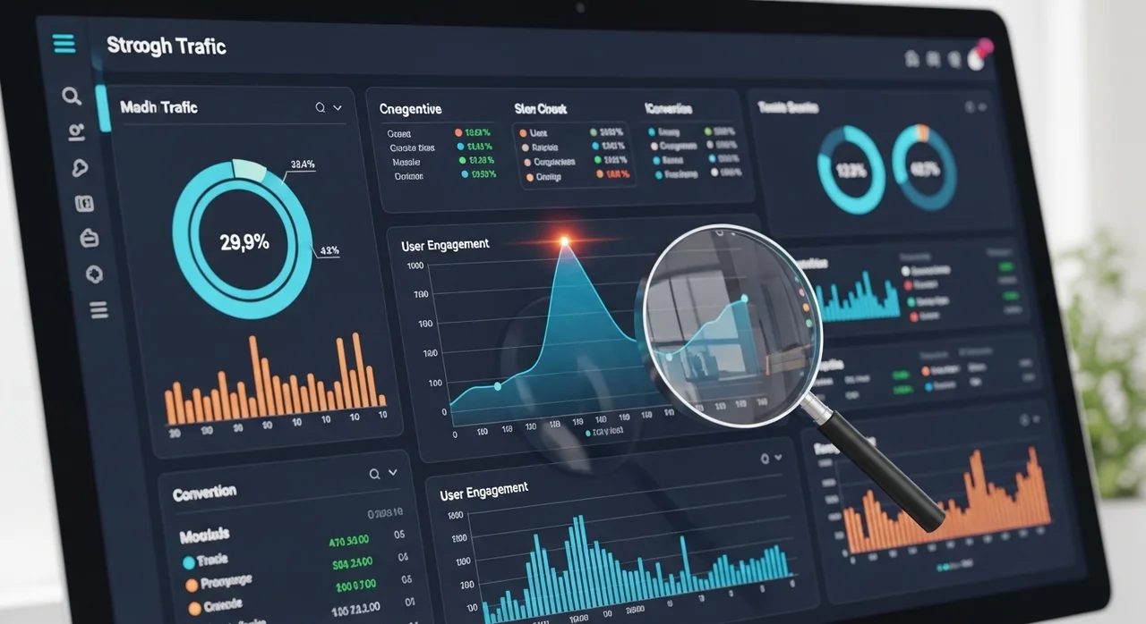 5단계: 성장으로 가는 길, 성과 분석 및 일정 최적화