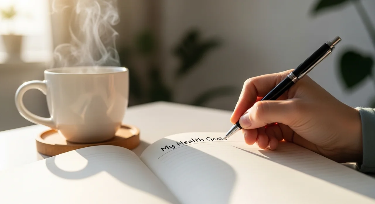 왜 우리는 매번 건강 루틴 만들기에 실패할까요?