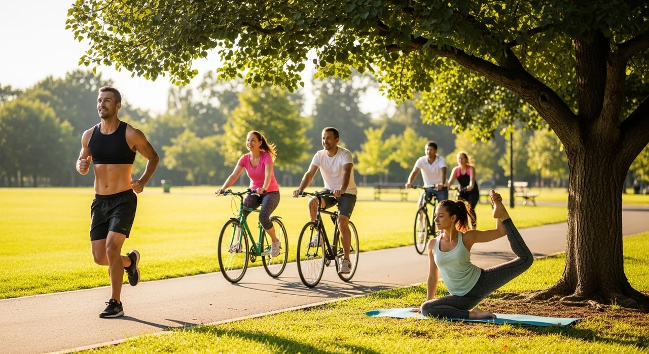 3단계: '의무'가 아닌 '즐거움'이 되는 운동 찾기