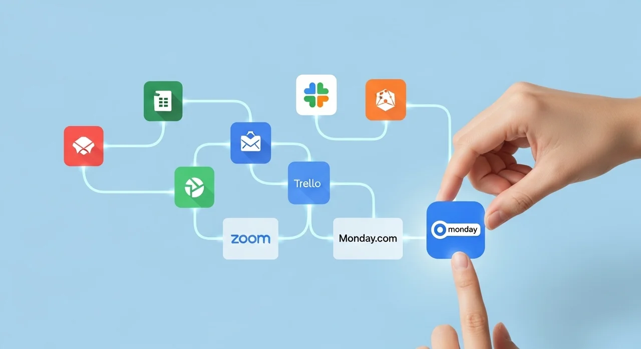 노코드 데이터 연결이란 무엇일까요?