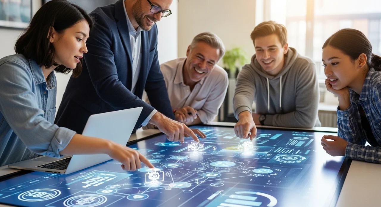 결론: 코딩의 시대에서 아이디어의 시대로