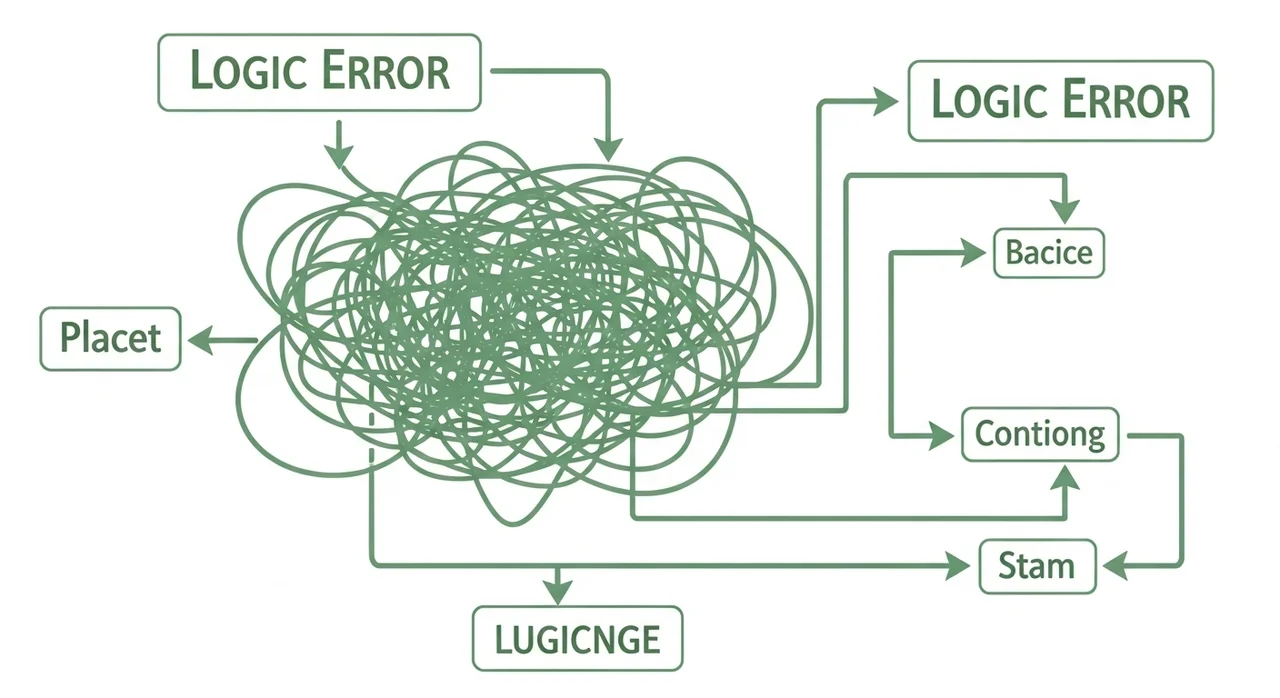 “또 이 오류야?” 자주 발생하는 노코드 오류 유형 TOP 5