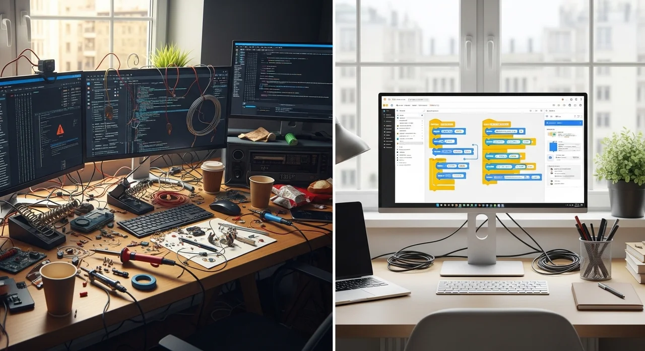 오류를 미연에 방지하는 5가지 습관