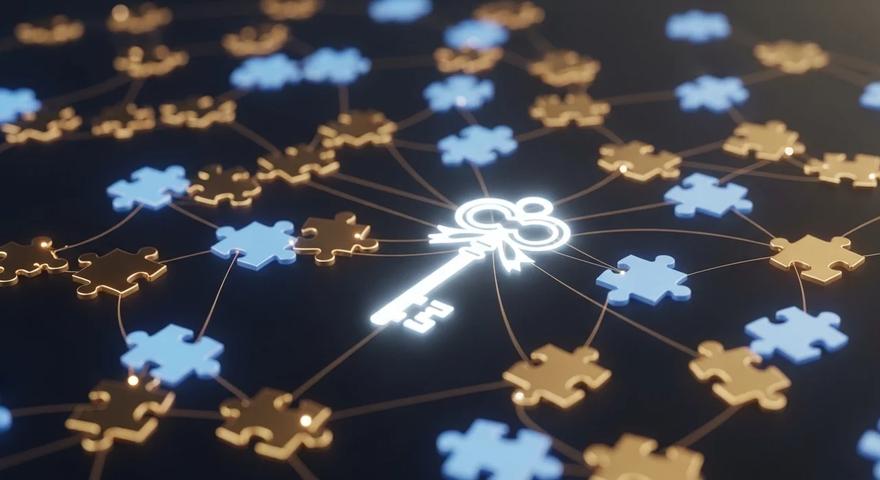 실전 2단계: 흩어진 조각을 잇는 '논리적 연결'의 힘