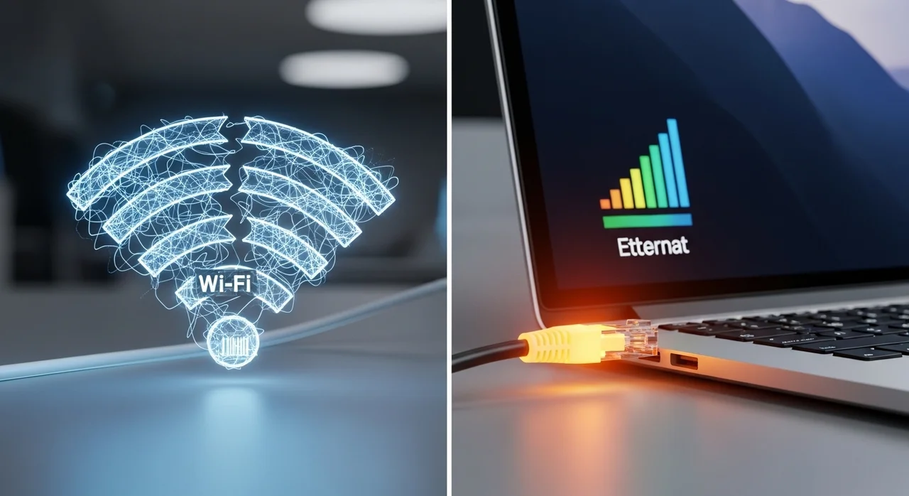 3단계: 네트워크 환경 최적화하기
