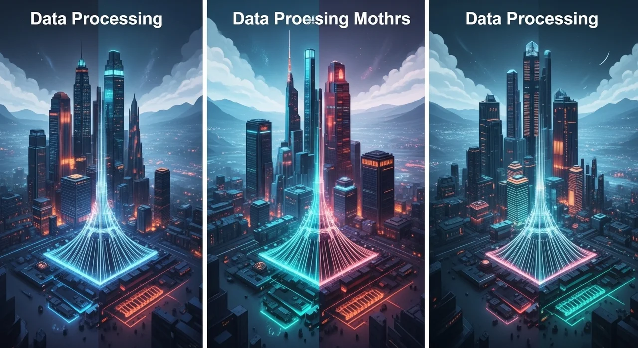 상황에 맞는 최적의 데이터 처리 방법 선택하기