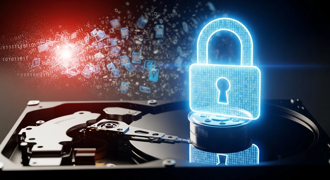 데이터 보안과 폐기: 가장 중요하지만 놓치기 쉬운 단계