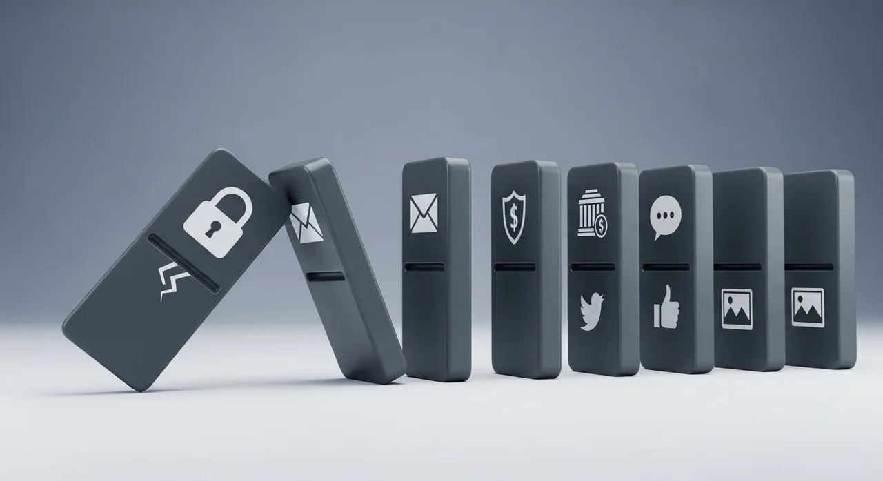 계정 보호가 선택이 아닌 필수인 이유