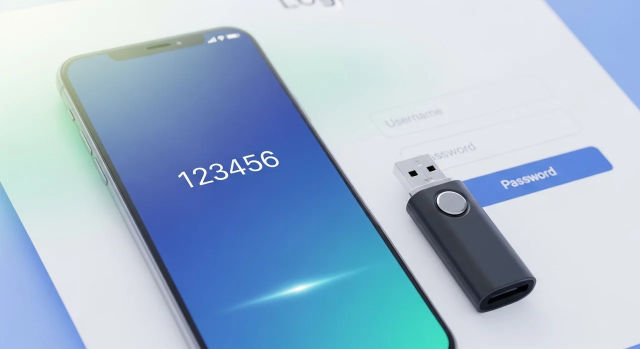 해킹 방어율 99%의 핵심: 2단계 인증(2FA) 설정하기