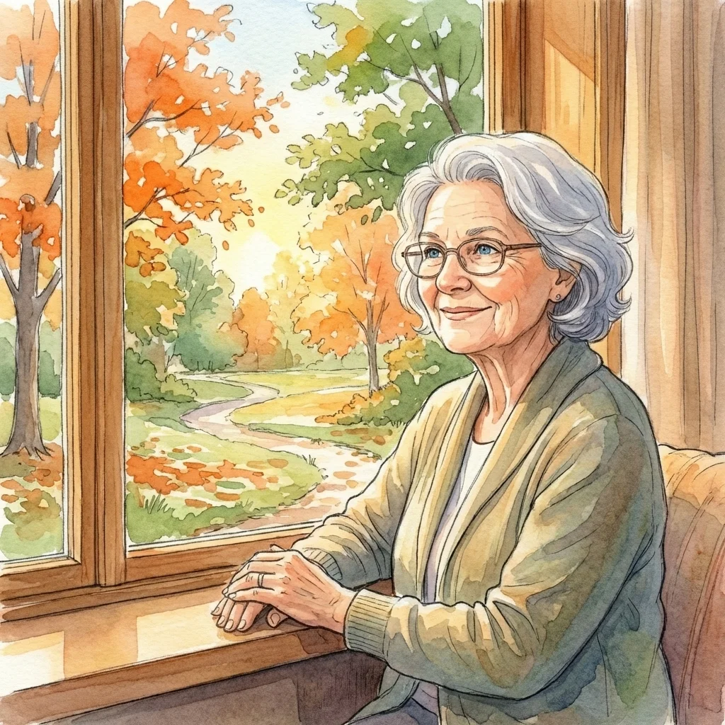 결론: 나만의 눈 건강 루틴으로 평생 밝은 세상을