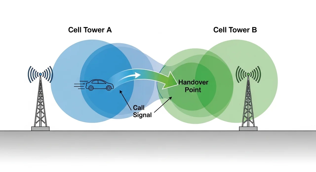 4. 나만 안 되나? 통신사 네트워크 장애와 핸드오버 실패