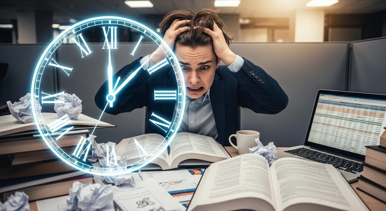 왜 우리에겐 '전략적인 시간 배분'이 필요할까?