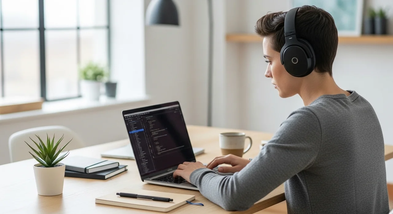 4단계: 방해 요소를 차단하고 집중력을 유지하는 기술