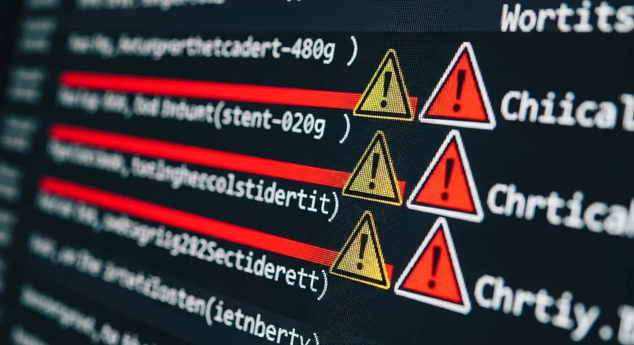 로그에서 찾아야 할 '위험 신호' 5가지