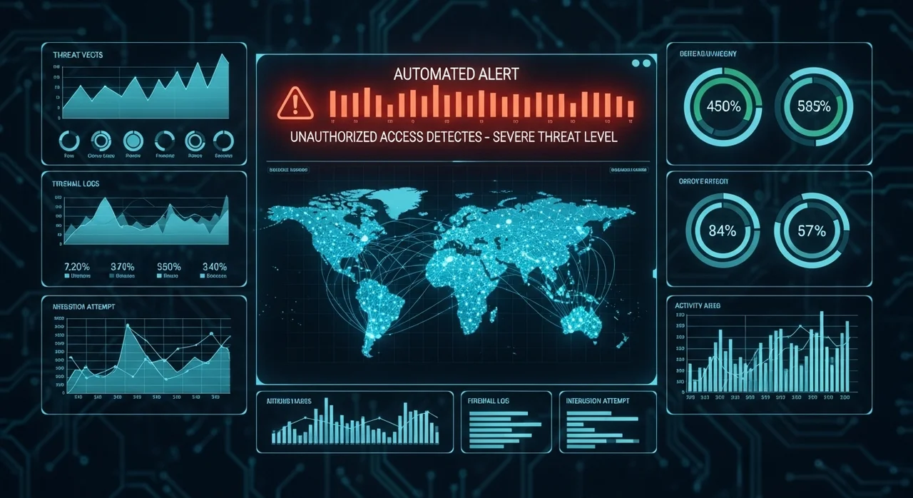 로그 관리 자동화와 법적 보관 의무