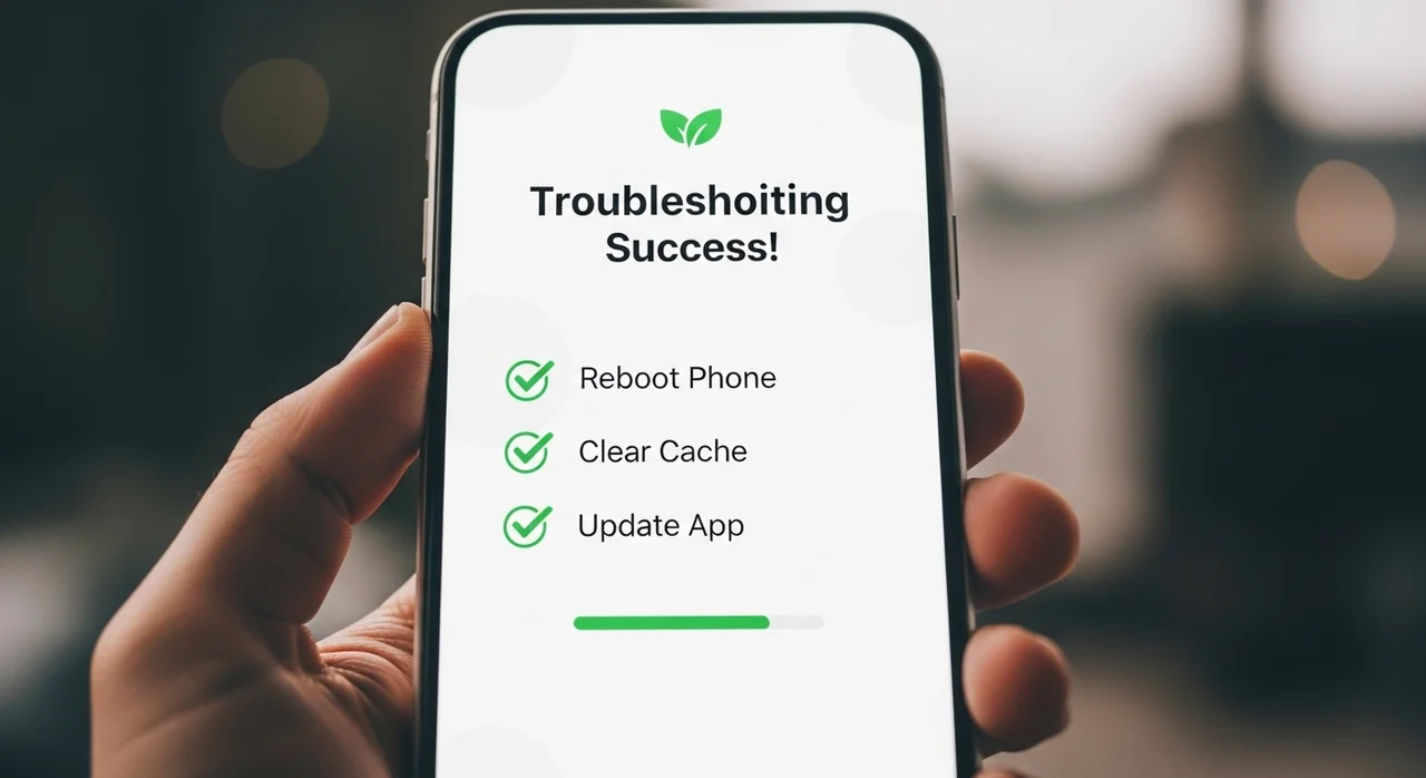 해결 방법: 답답한 앱 속도, 이렇게 해결하세요!